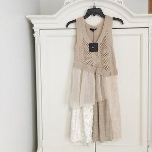 NWT Anthropologie Ryu dress